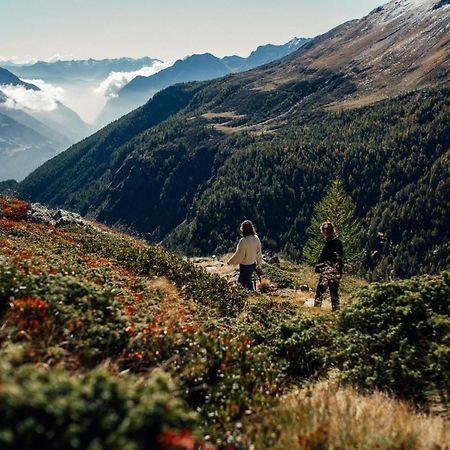 Casa Alpina Belvedere Poschiavo Exteriér fotografie