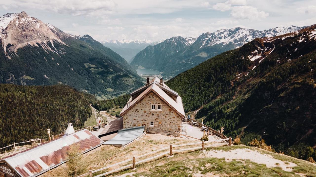 Casa Alpina Belvedere Poschiavo Exteriér fotografie